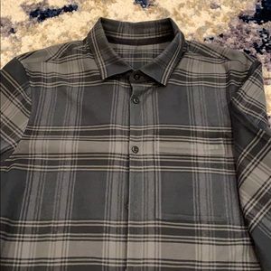Lululemon Mason’s Peak Flannel